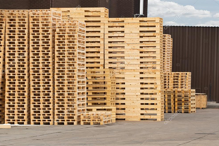 Wooden pallet manufacturer in UAE |pallet in UAE|Munich Wood