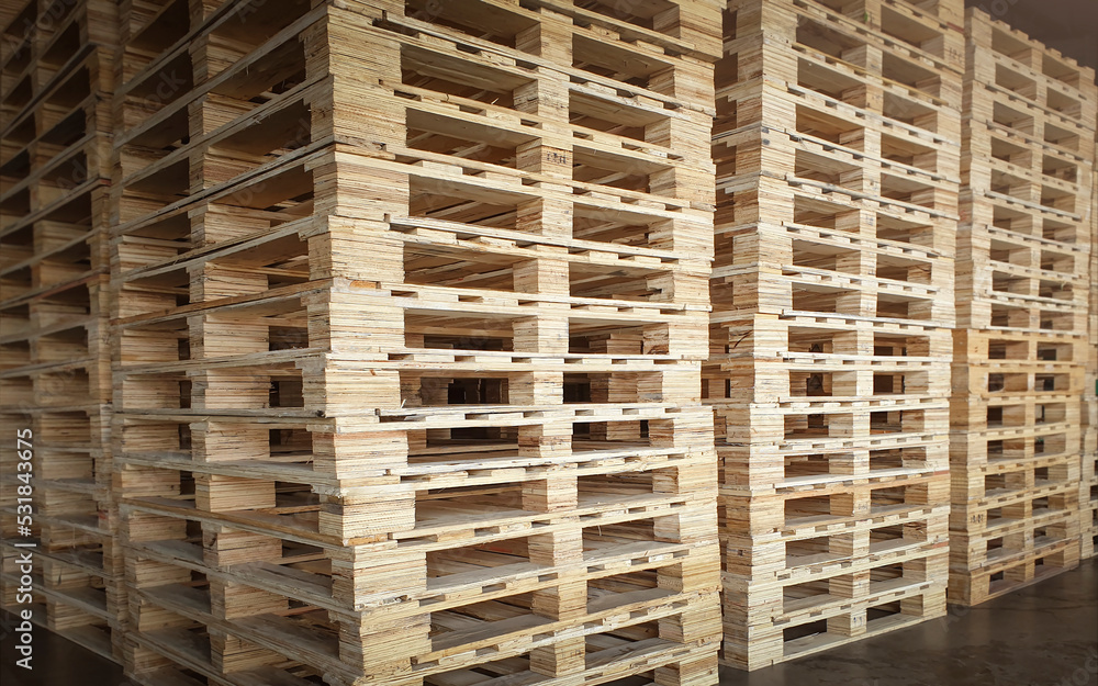 standard pallets in UAE