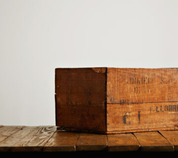 Wooden Boxes and Crates in UAE